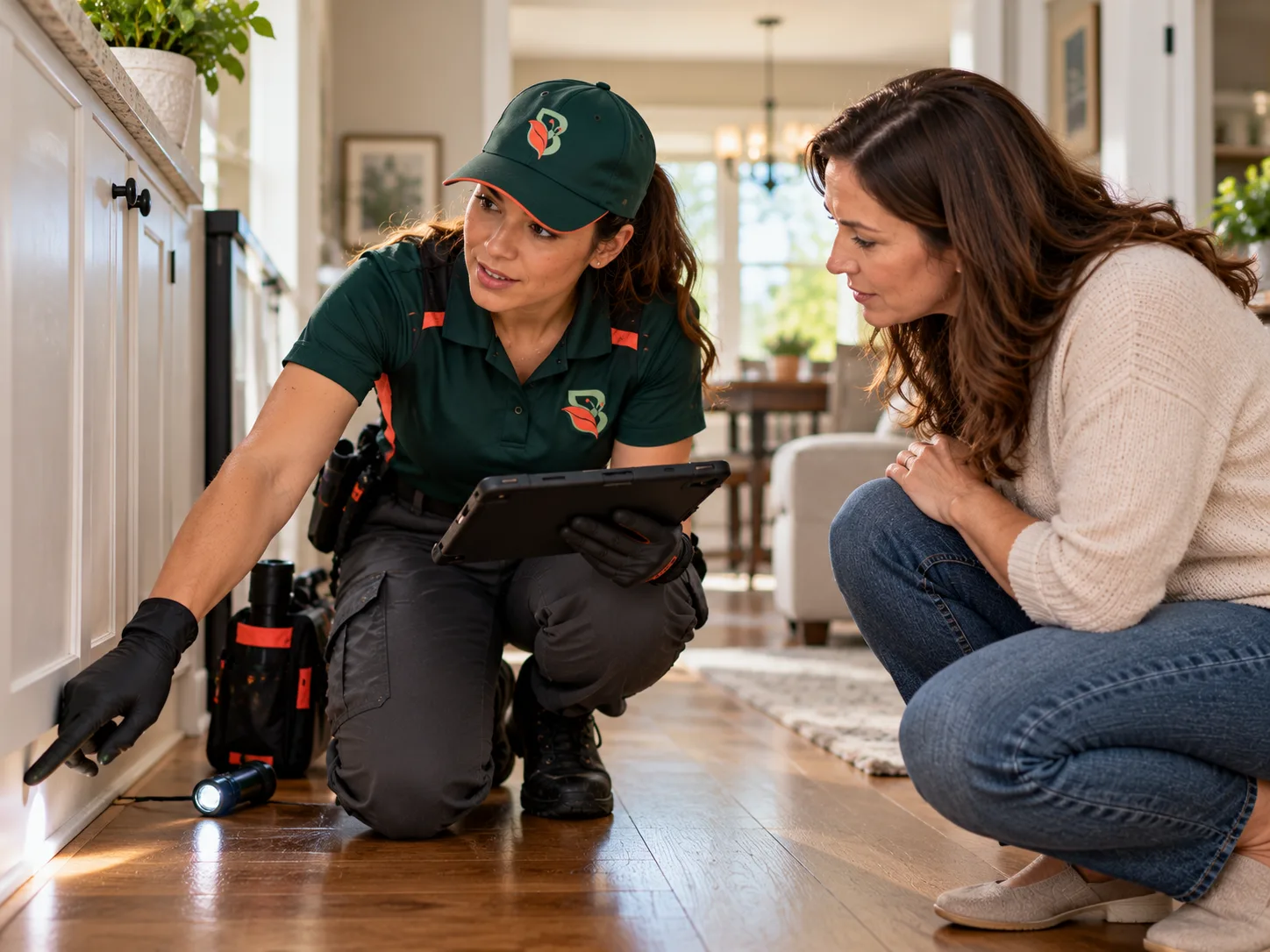 Pest Control Maysel, WV FAQs